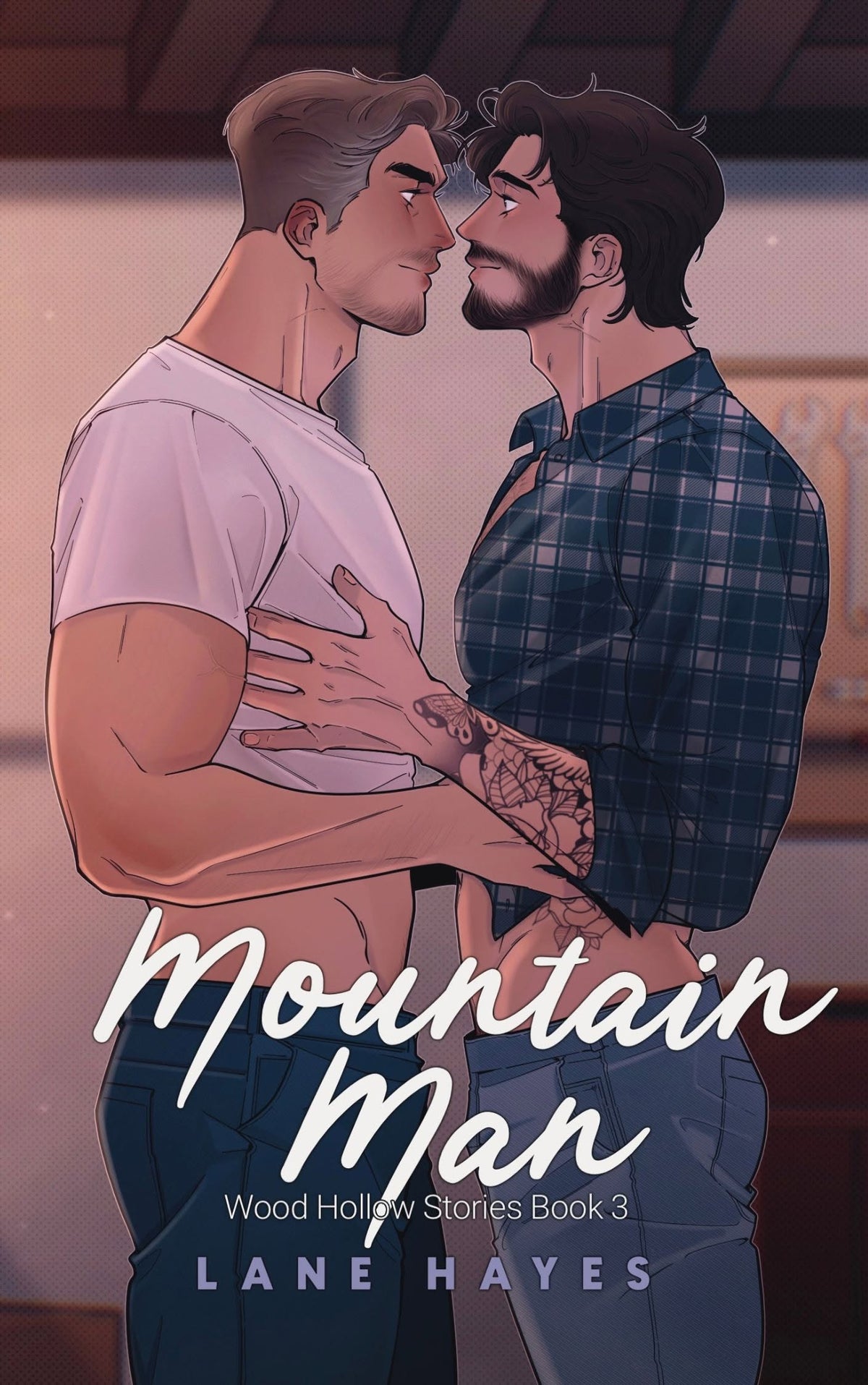 Mountain Man Illustrated Paperback