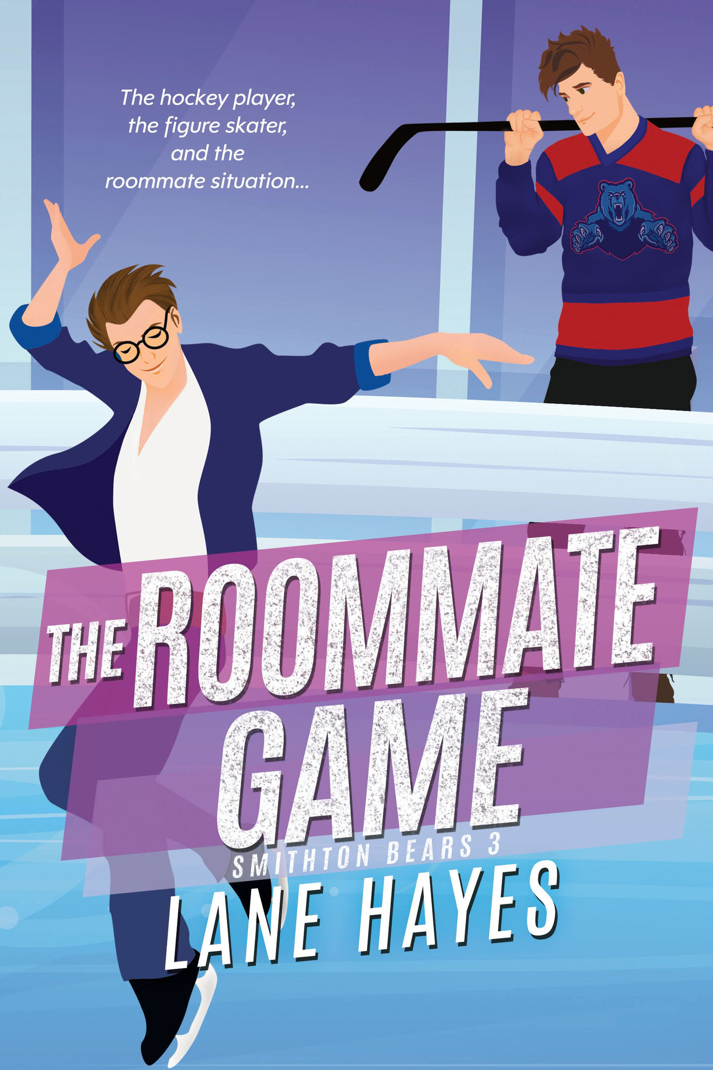 The Roommate Game - Illustrated Paperback