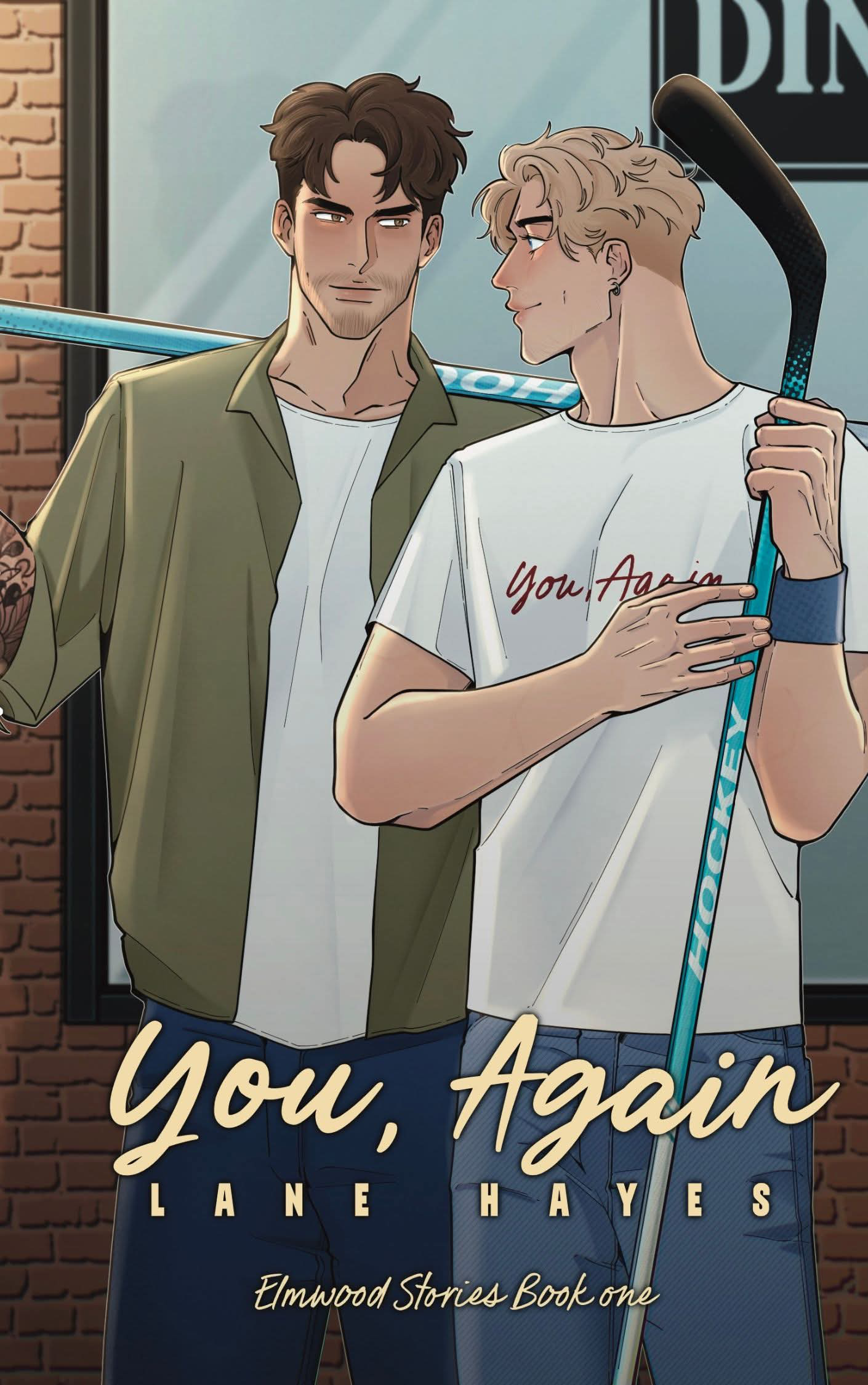 You Again - Illustrated Paperback