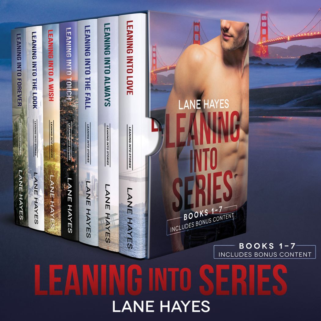 The Complete Leaning Into Series