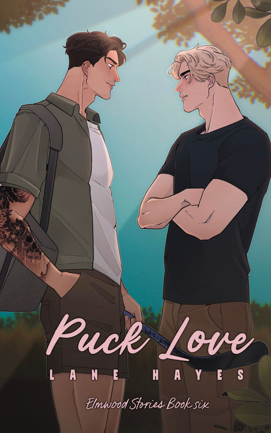 Puck Love - Illustrated Paperback