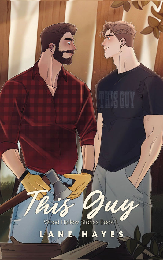 This Guy - Illustrated Paperback