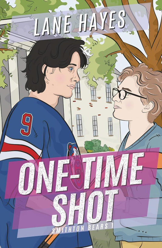 One-Time Shot Illustrated Paperback