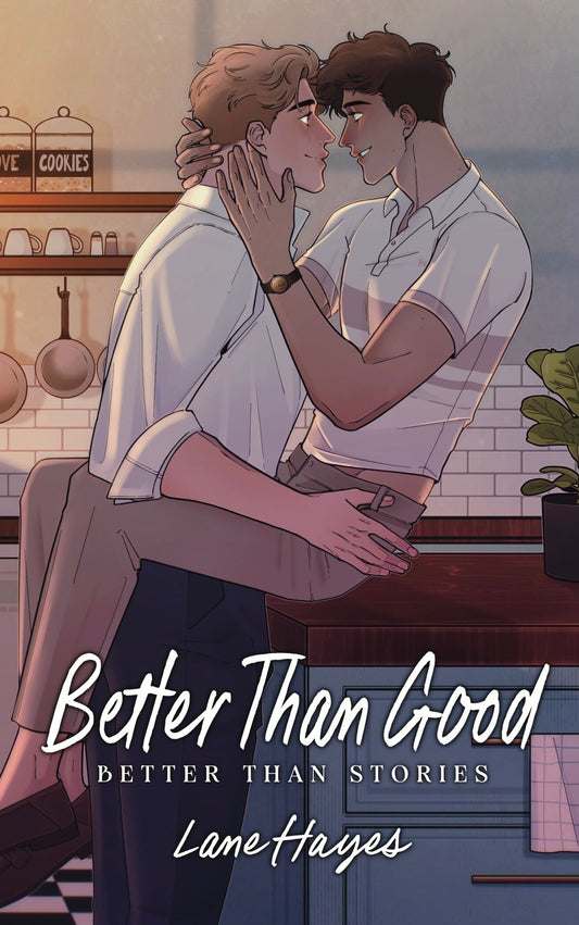 Better Than Good - Illustrated Paperback