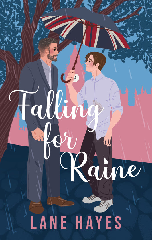 Falling for Raine Illustrated Paperback