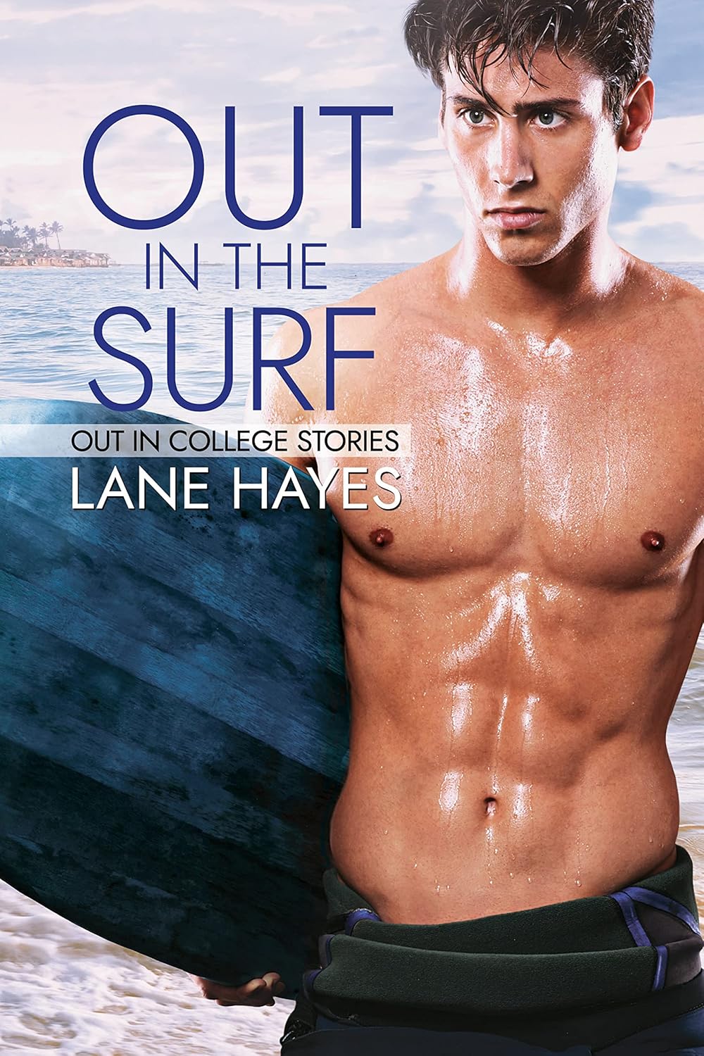 Out in the Surf