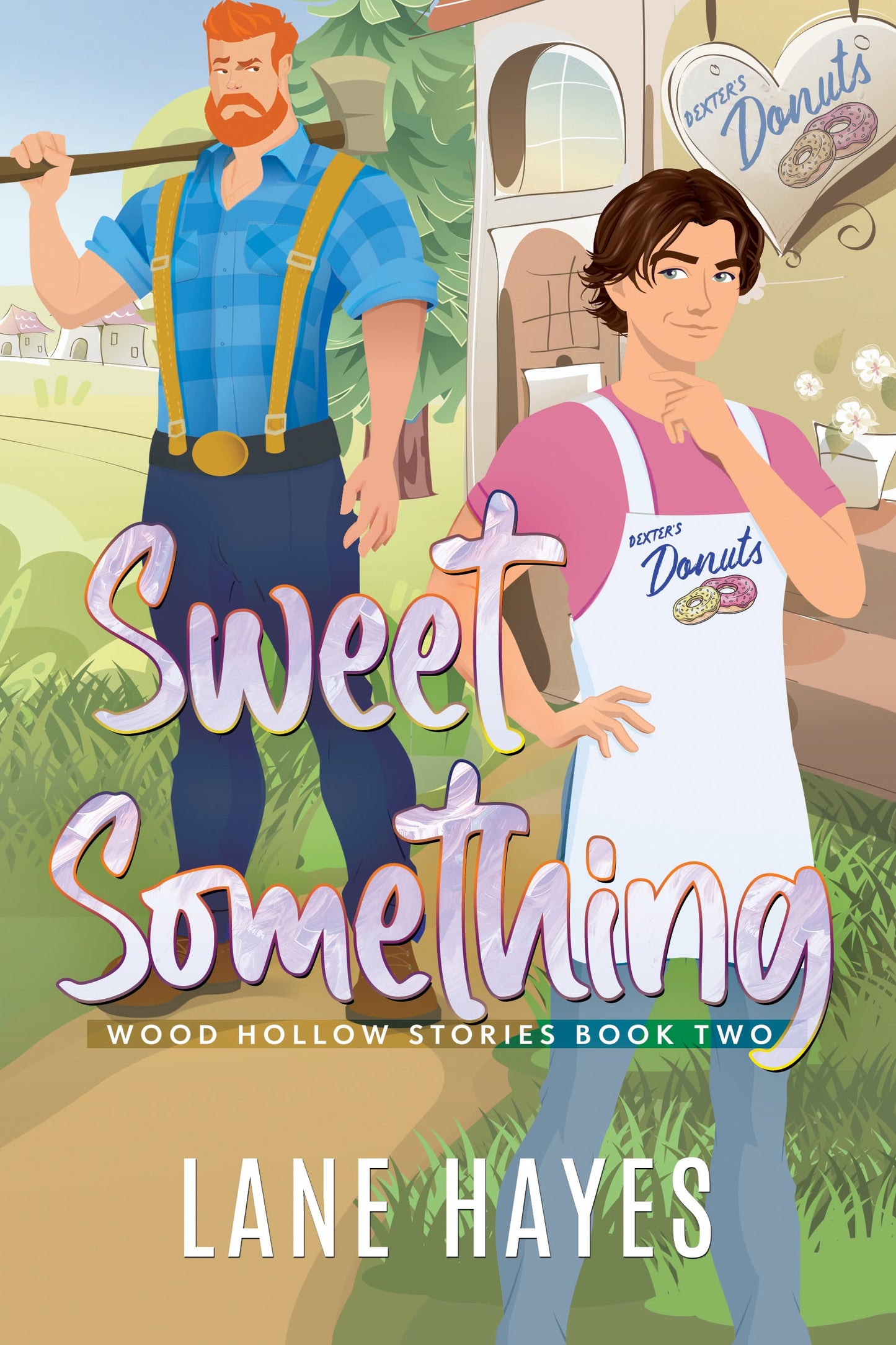 Sweet Something Illustrated Paperback